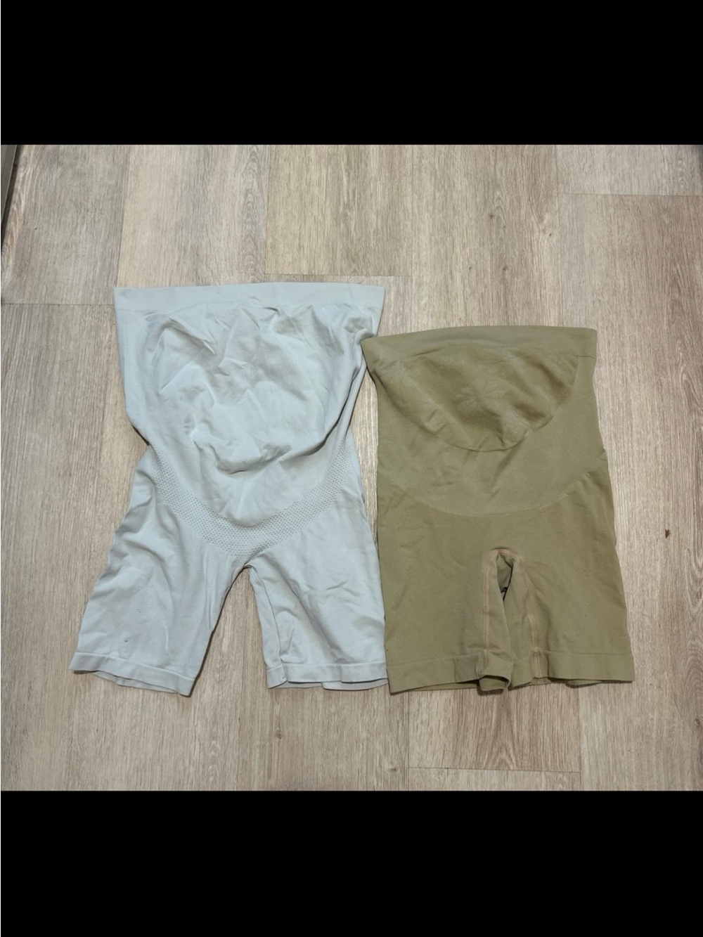 Maternity shapewear